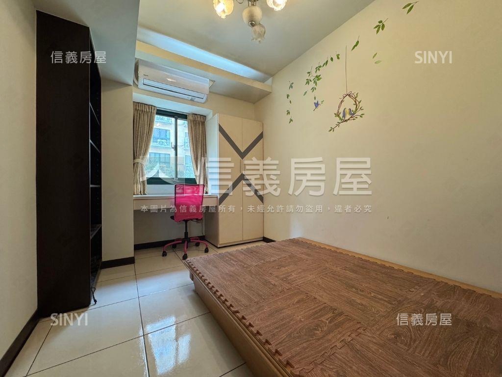 專任椰林書鄉美三房車位房屋室內格局與周邊環境