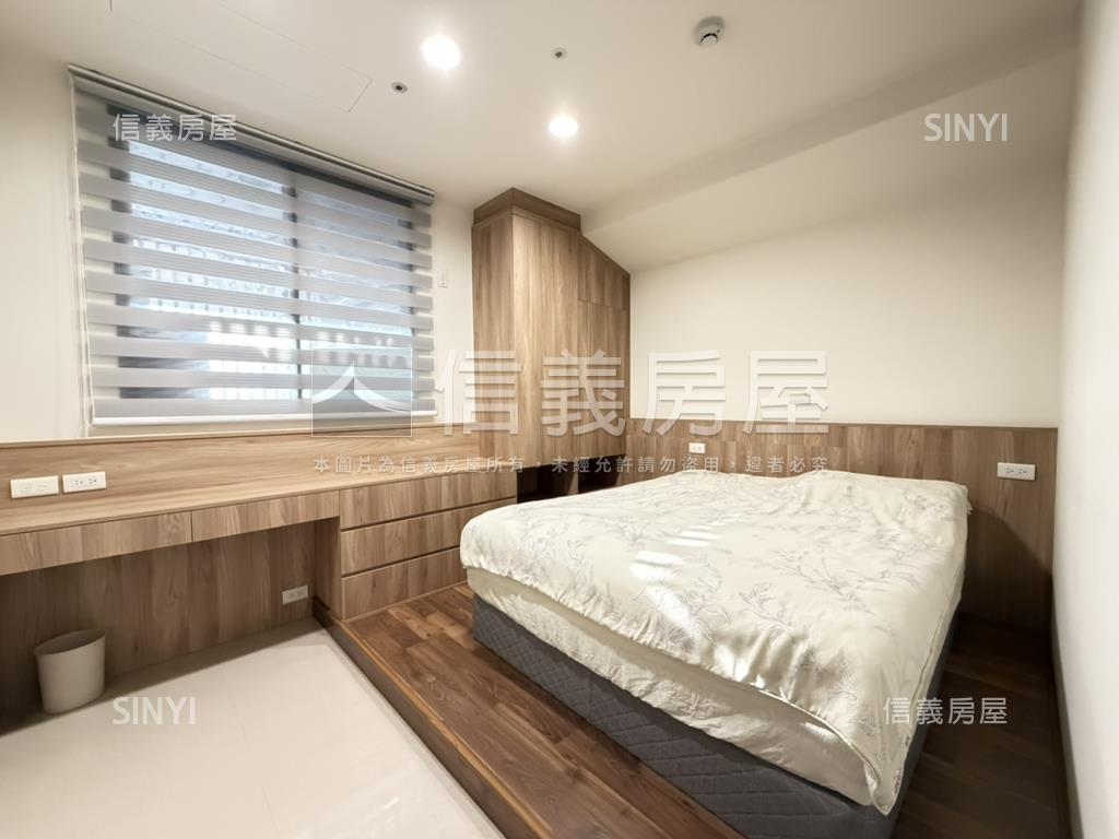 成大林森天際豪邸三平車房屋室內格局與周邊環境