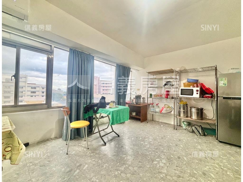 遠眺汪洋●寬敞電梯兩房房屋室內格局與周邊環境