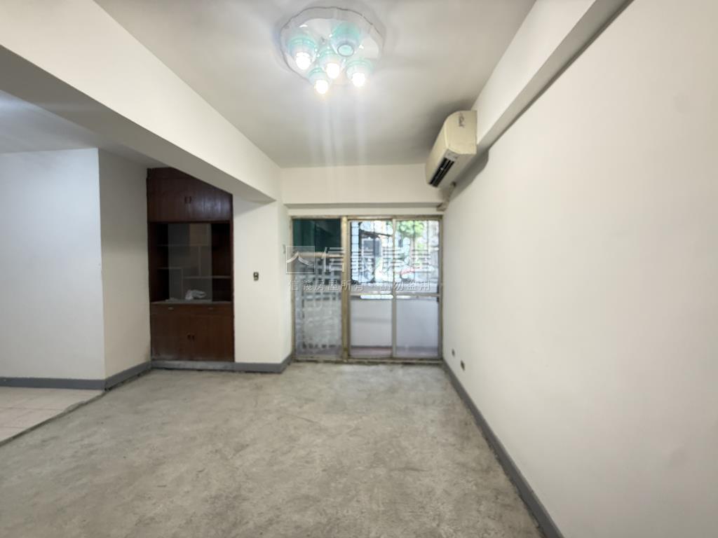 松菸湖景美三房華廈房屋室內格局與周邊環境