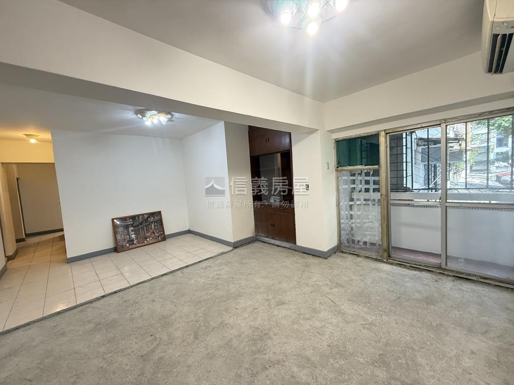 松菸湖景美三房華廈房屋室內格局與周邊環境