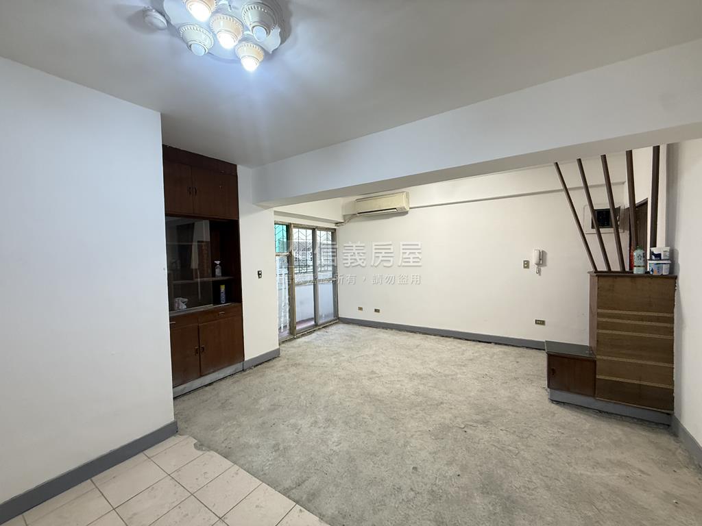 松菸湖景美三房華廈房屋室內格局與周邊環境