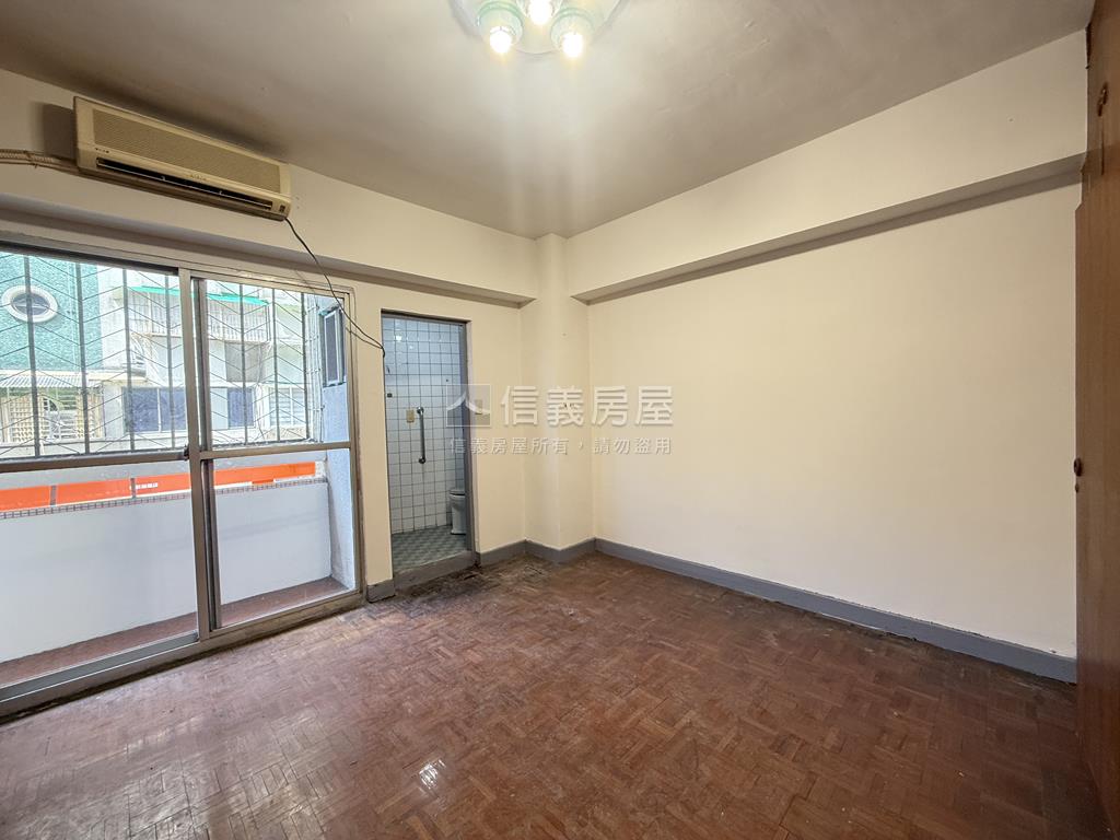 松菸湖景美三房華廈房屋室內格局與周邊環境