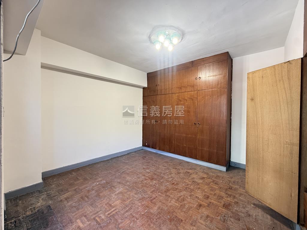 松菸湖景美三房華廈房屋室內格局與周邊環境