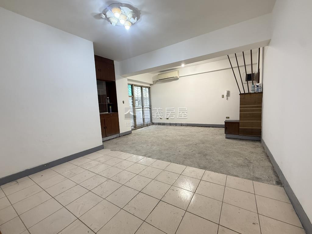 松菸湖景美三房華廈房屋室內格局與周邊環境