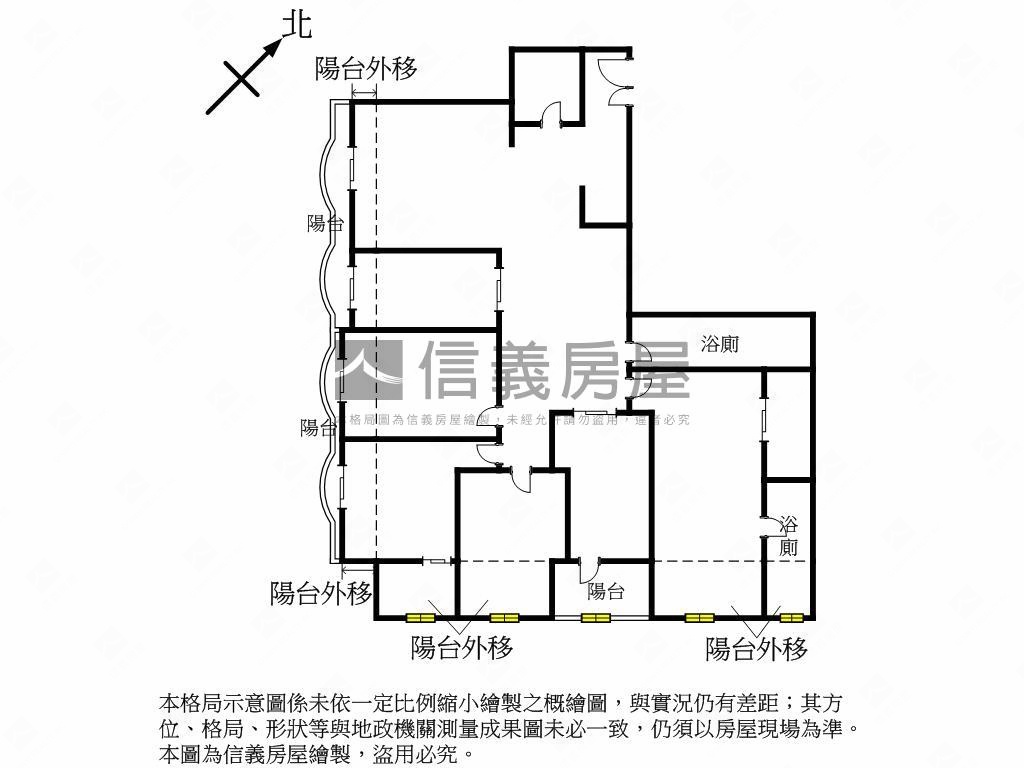 世貿名人｜臻品層峰房屋室內格局與周邊環境