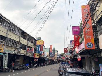立仁商圈臨路透店