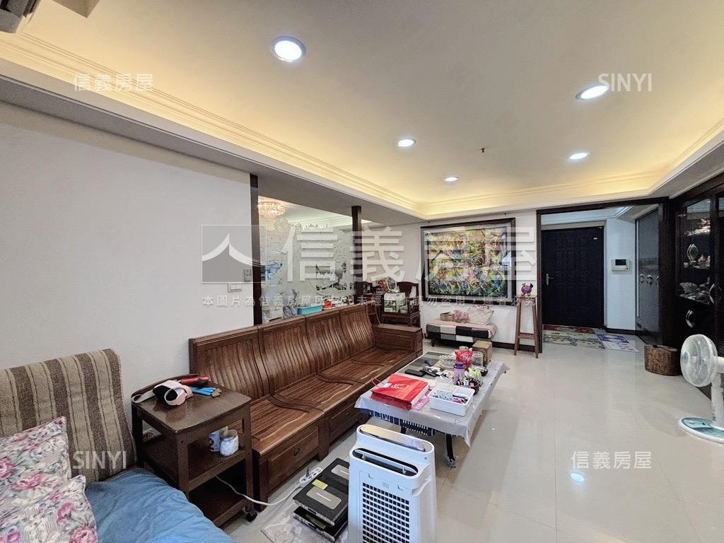 歡天喜地稀有釋出房屋室內格局與周邊環境