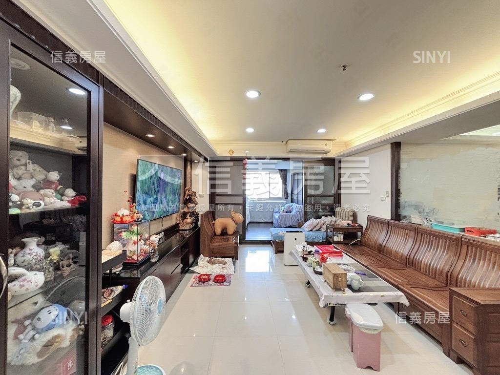 歡天喜地稀有釋出房屋室內格局與周邊環境