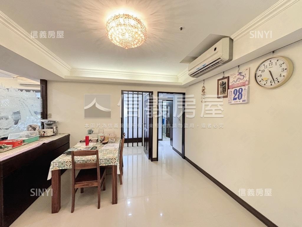 歡天喜地稀有釋出房屋室內格局與周邊環境