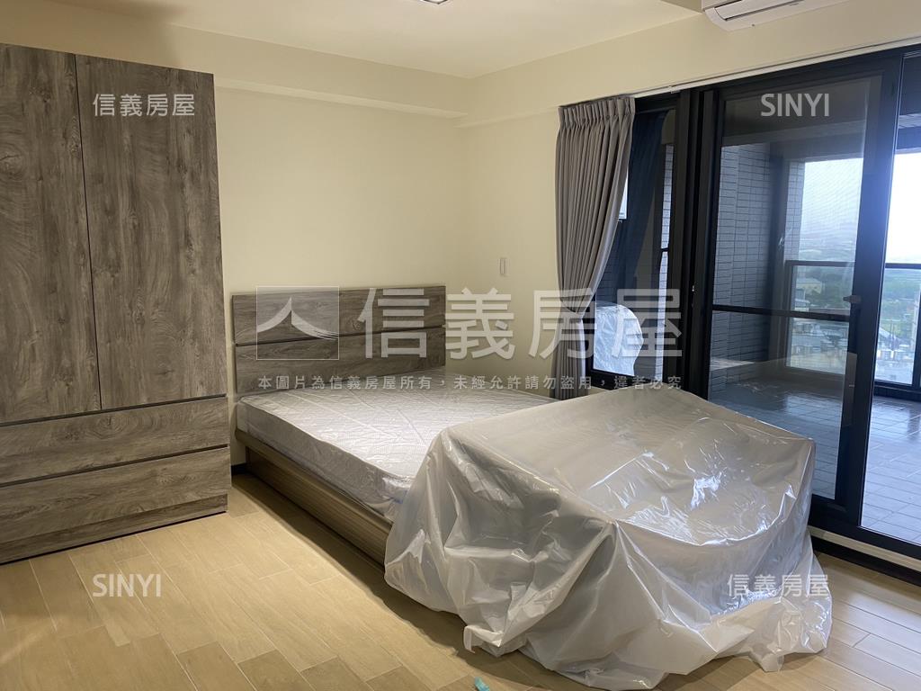 喬崴ＢＮＢ高樓景觀房屋室內格局與周邊環境