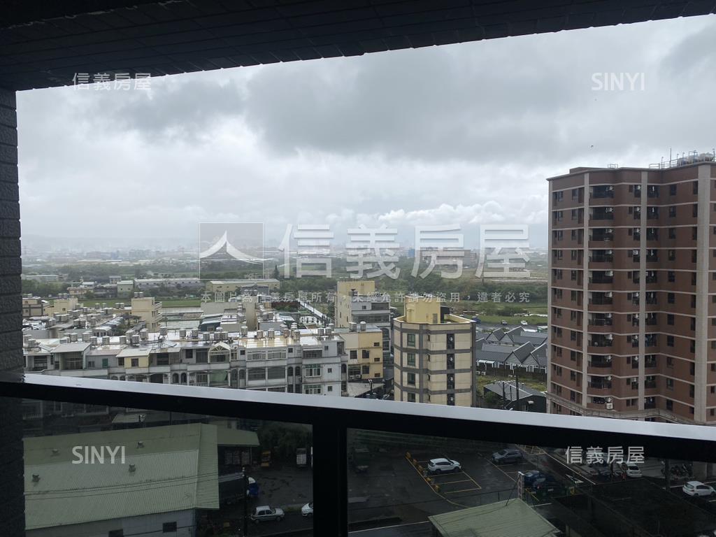 喬崴ＢＮＢ高樓景觀房屋室內格局與周邊環境