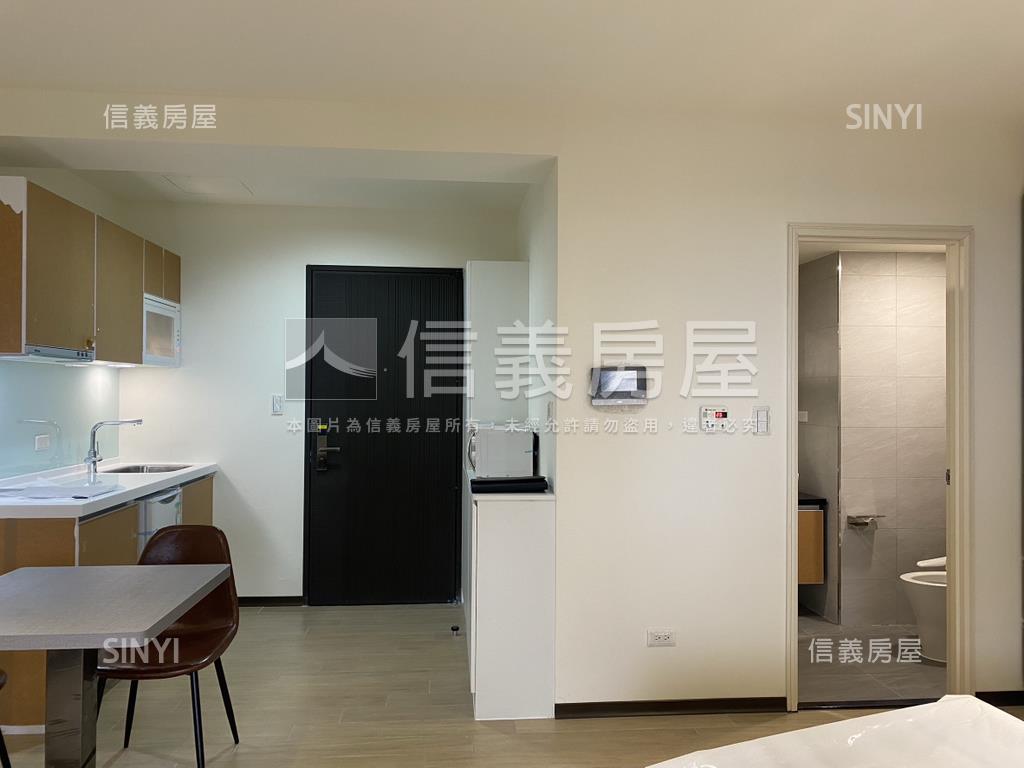 喬崴ＢＮＢ高樓景觀房屋室內格局與周邊環境