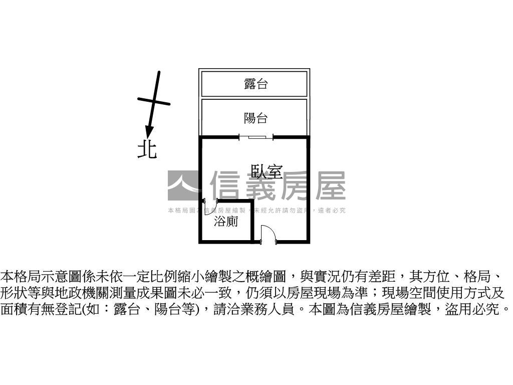 喬崴ＢＮＢ高樓景觀房屋室內格局與周邊環境