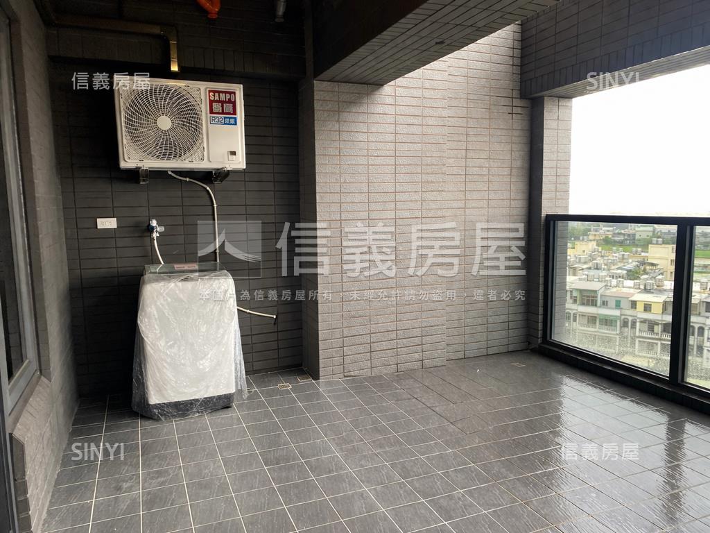 喬崴ＢＮＢ高樓景觀房屋室內格局與周邊環境