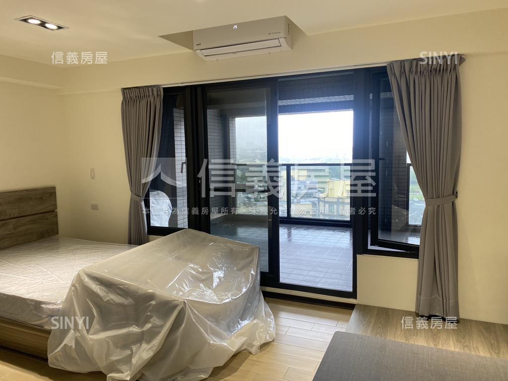 喬崴ＢＮＢ高樓景觀房屋室內格局與周邊環境