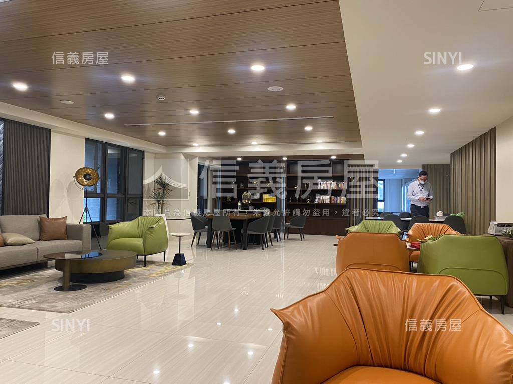 喬崴ＢＮＢ高樓景觀房屋室內格局與周邊環境