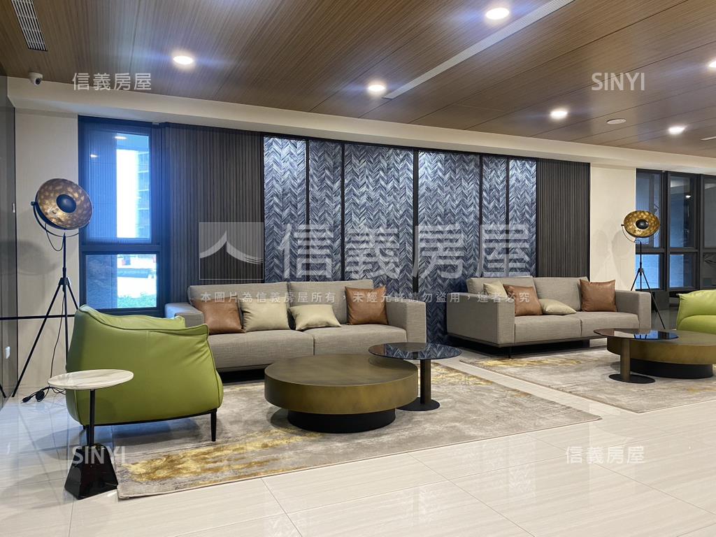 喬崴ＢＮＢ高樓景觀房屋室內格局與周邊環境