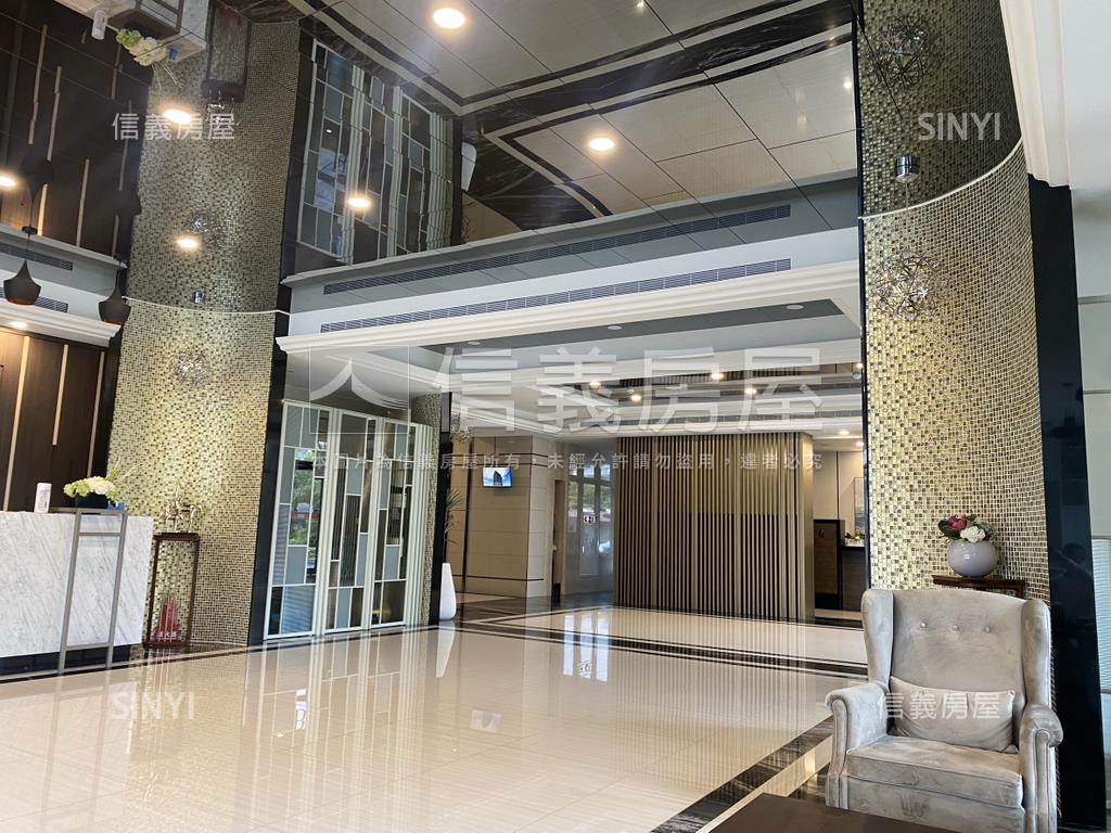 喬崴ＢＮＢ高樓景觀房屋室內格局與周邊環境