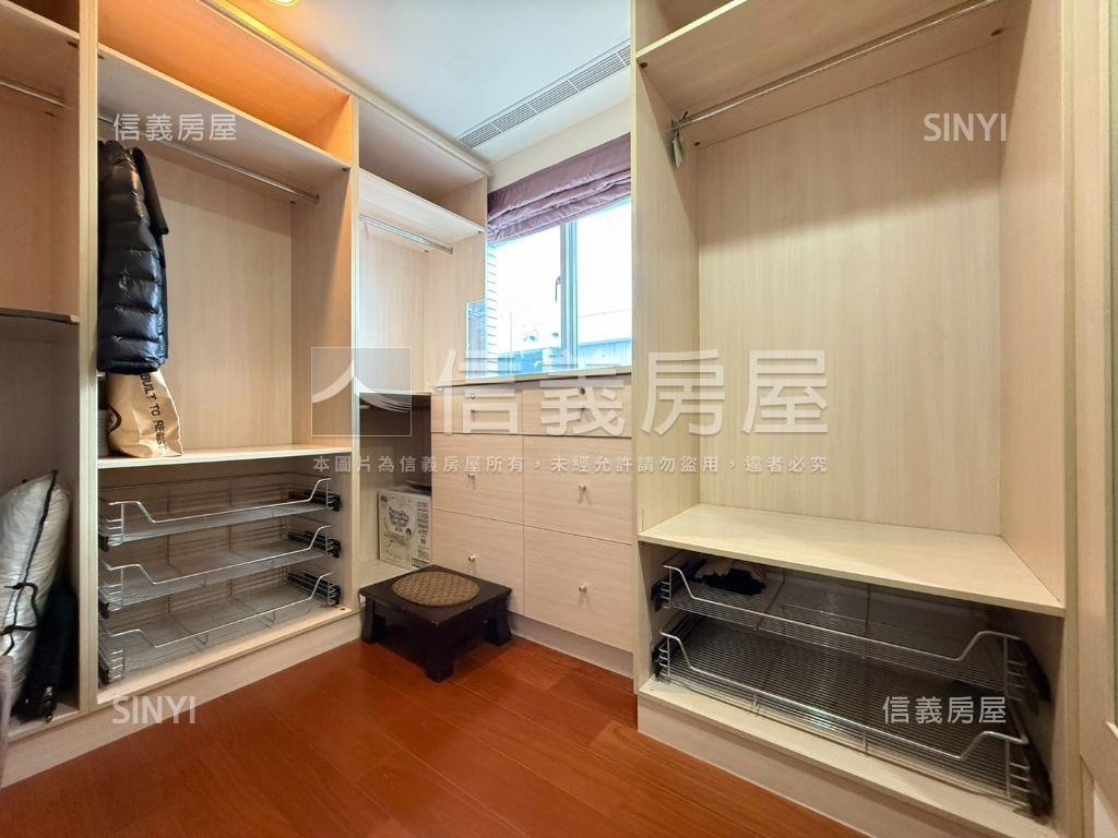 西班牙水花園高樓三房車位房屋室內格局與周邊環境