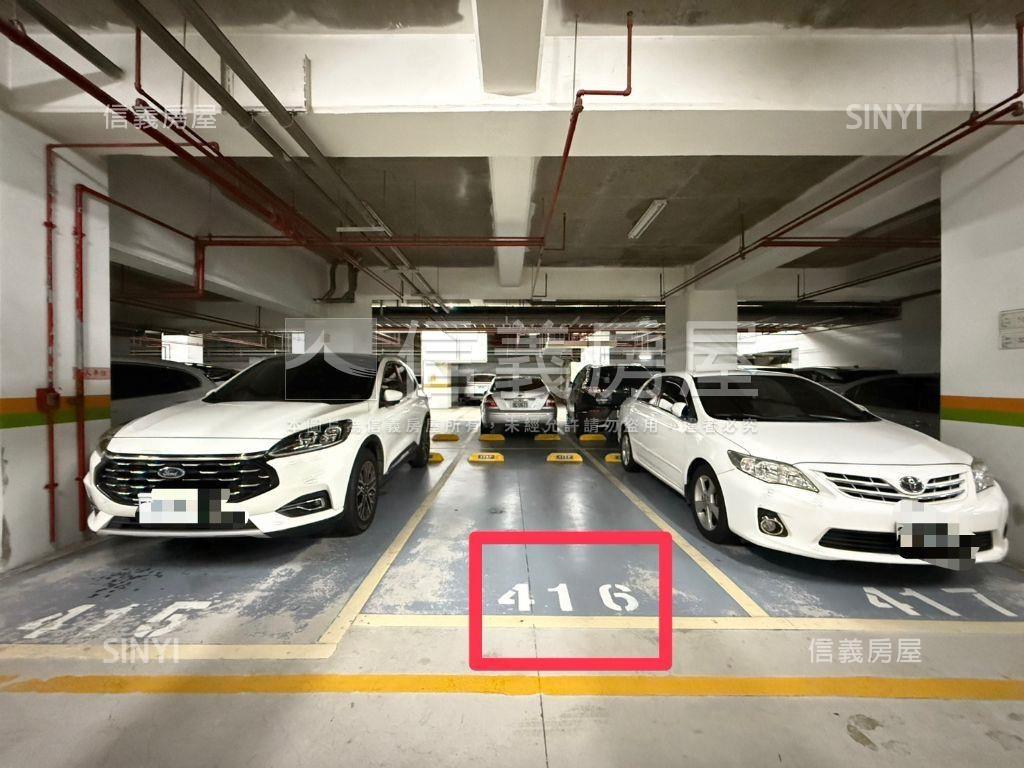 西班牙水花園高樓三房車位房屋室內格局與周邊環境