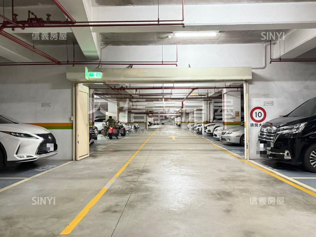 西班牙水花園高樓三房車位房屋室內格局與周邊環境