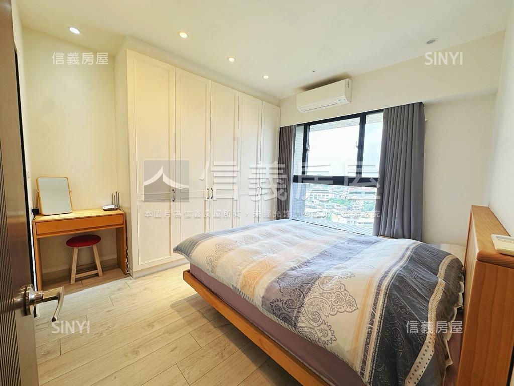 文山君品高樓美景三房平車房屋室內格局與周邊環境