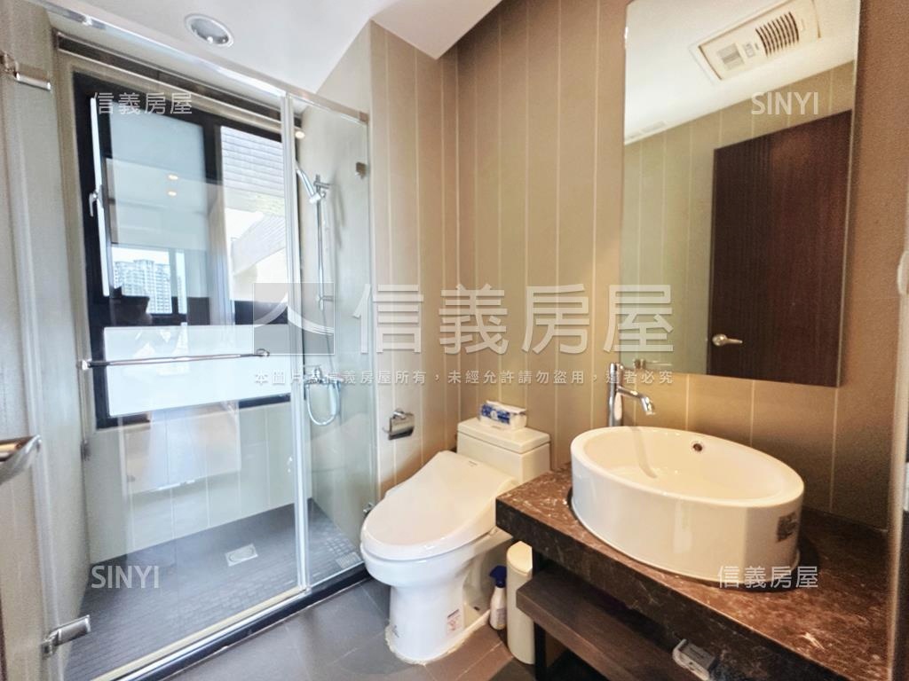 文山君品高樓美景三房平車房屋室內格局與周邊環境