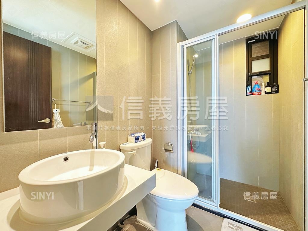 文山君品高樓美景三房平車房屋室內格局與周邊環境