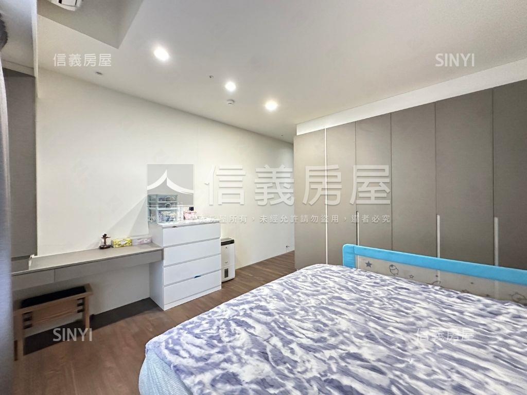 明星學區黃金樓層三房平車房屋室內格局與周邊環境