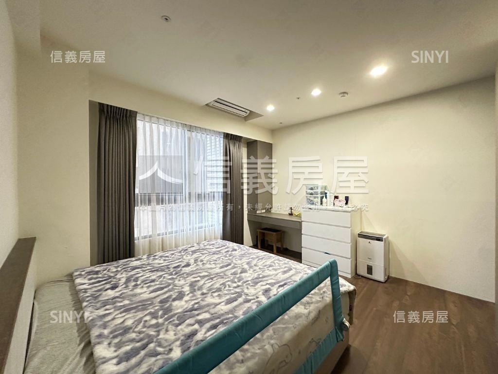 明星學區黃金樓層三房平車房屋室內格局與周邊環境