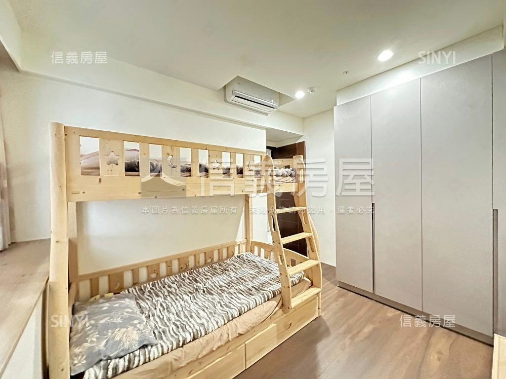 明星學區黃金樓層三房平車房屋室內格局與周邊環境