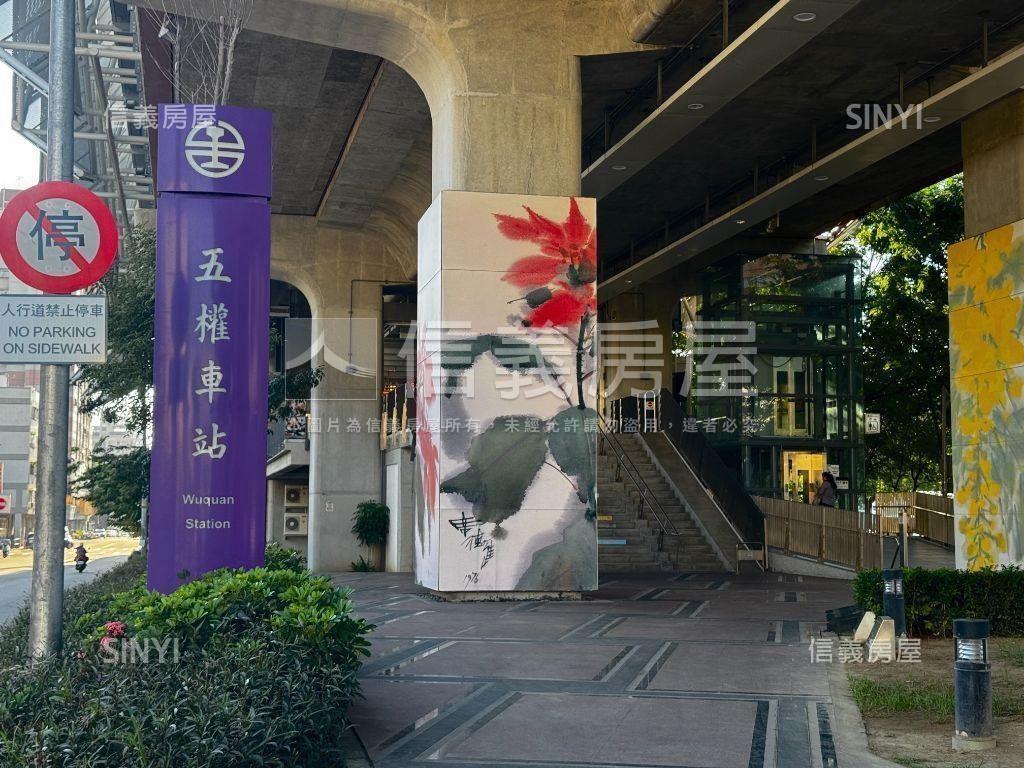 元城上萃Ｉ棟兩房附車位房屋室內格局與周邊環境