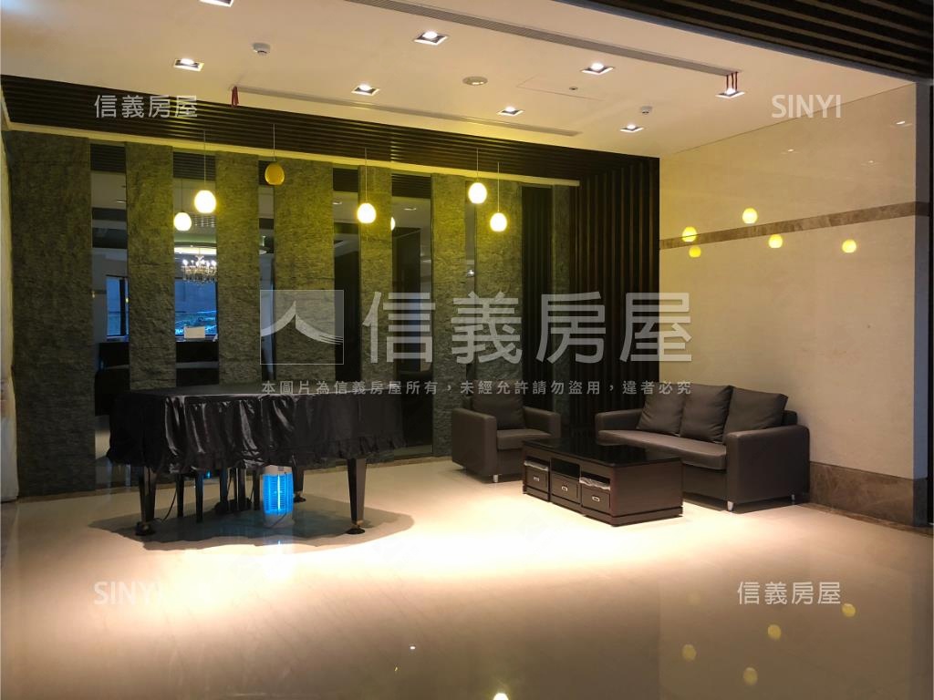 正美質感三房車位房屋室內格局與周邊環境