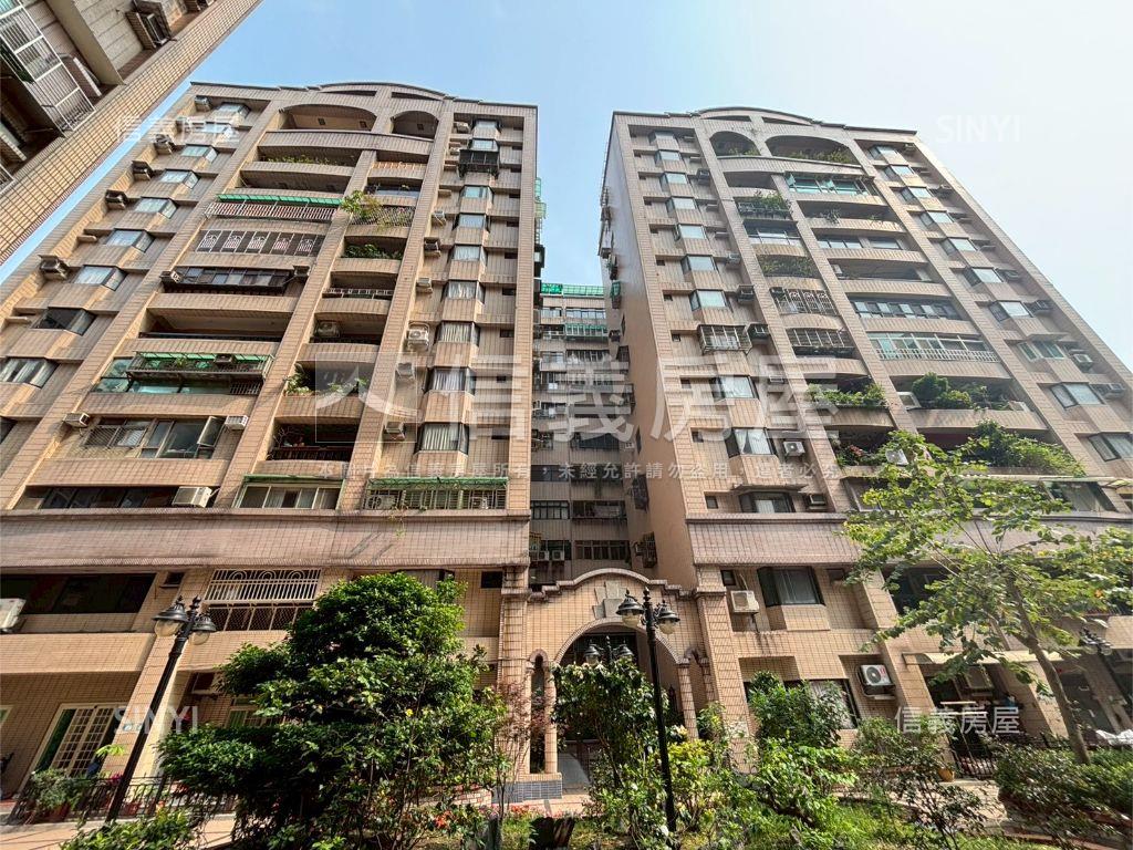 【專任】江南園林可隔四房房屋室內格局與周邊環境