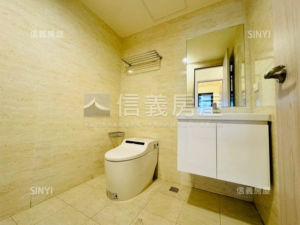 霸景四房平車大露臺房屋室內格局與周邊環境