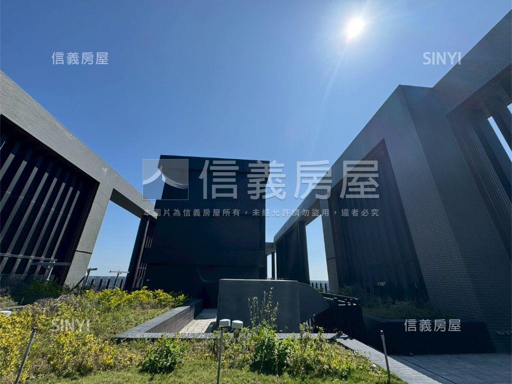 霸景四房平車大露臺房屋室內格局與周邊環境