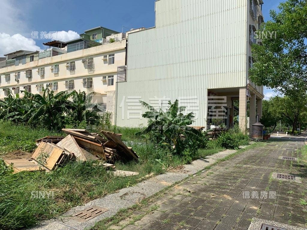 大坪頂‧臨路土地房屋室內格局與周邊環境