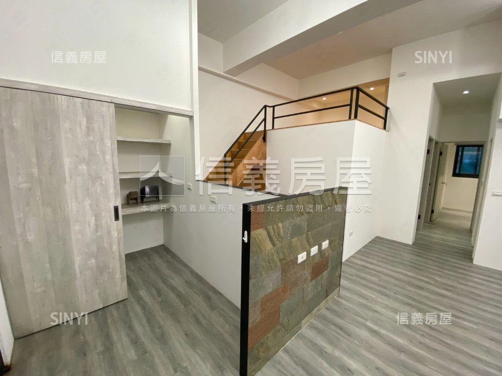 近交流道社區一樓含車位房屋室內格局與周邊環境