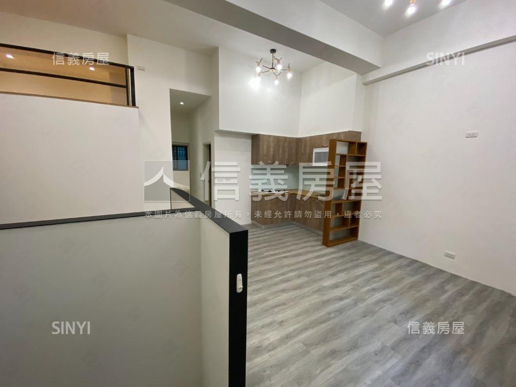 近交流道社區一樓含車位房屋室內格局與周邊環境