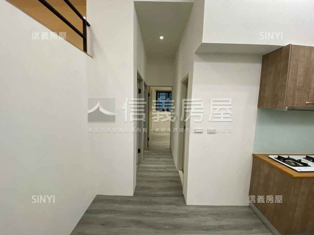 近交流道社區一樓含車位房屋室內格局與周邊環境