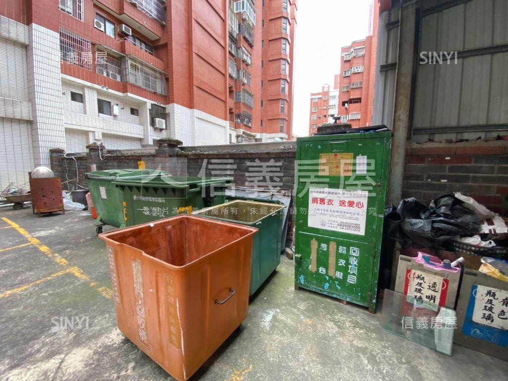 近交流道社區一樓含車位房屋室內格局與周邊環境