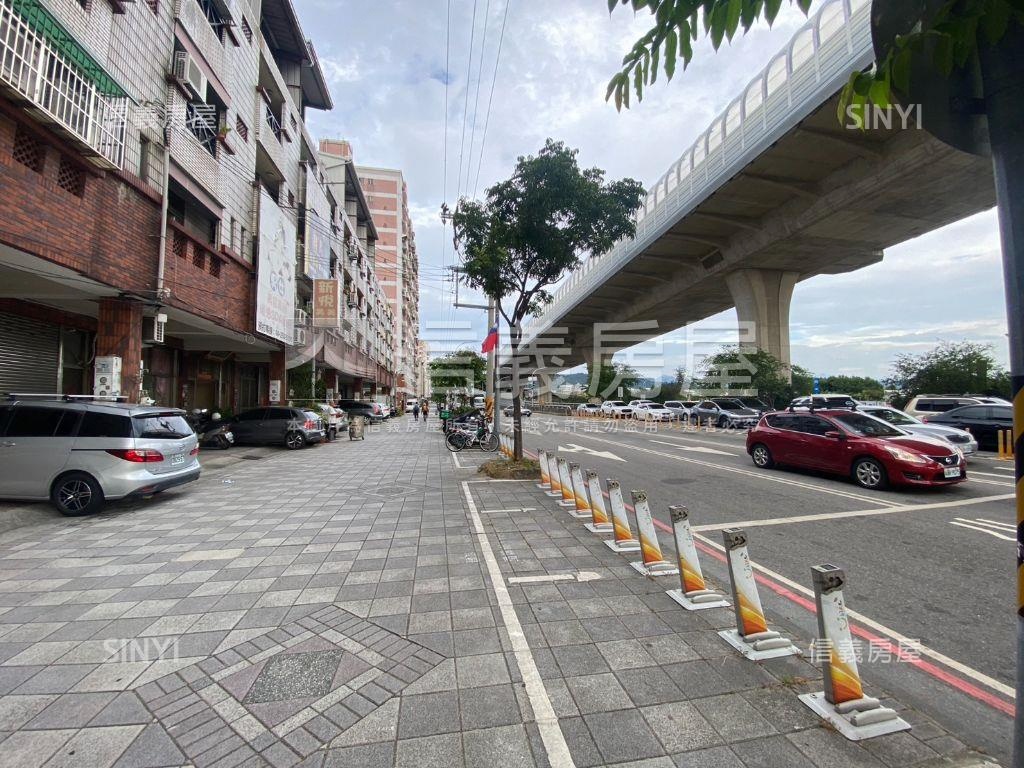 近交流道社區一樓含車位房屋室內格局與周邊環境