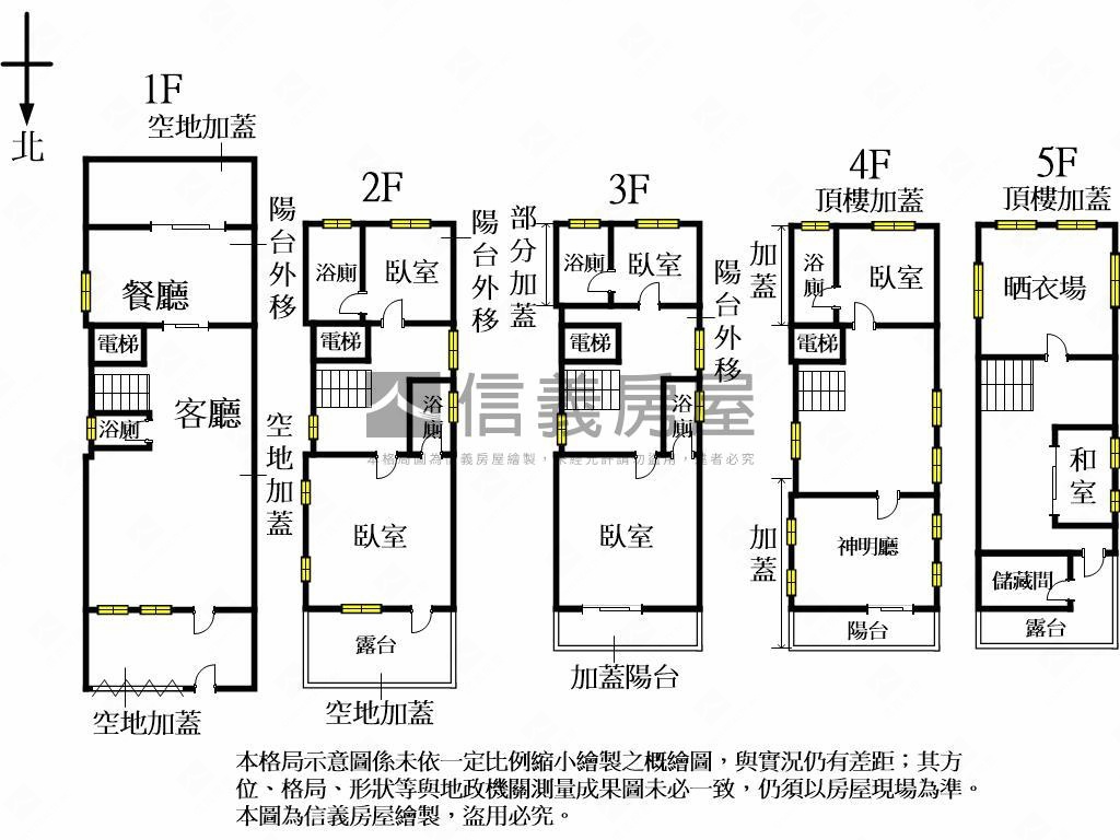 獨棟豪華別墅。大器房屋室內格局與周邊環境