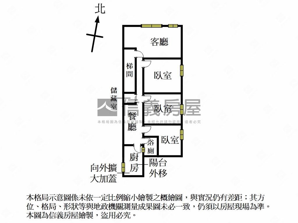 八里邊間低總價好成家房屋室內格局與周邊環境