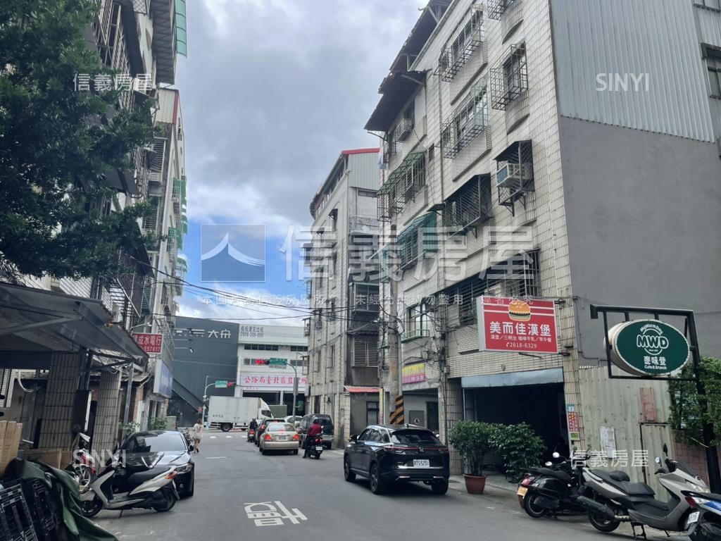 八里邊間低總價好成家房屋室內格局與周邊環境