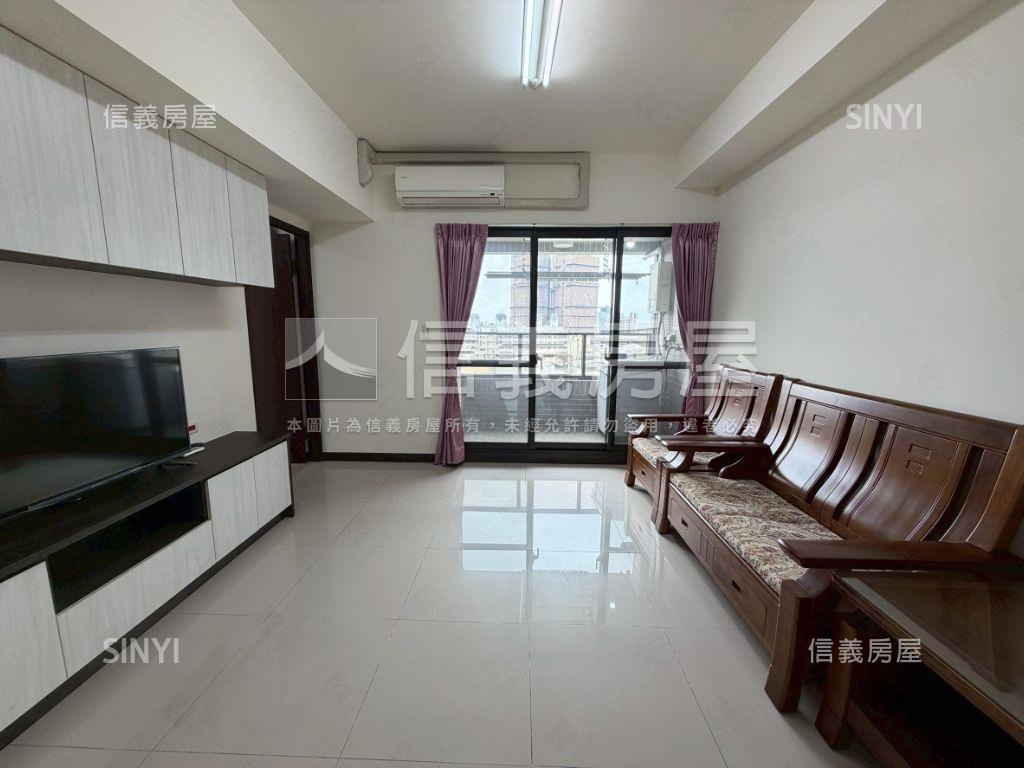 豐原車站商圈富宇豐景一房房屋室內格局與周邊環境