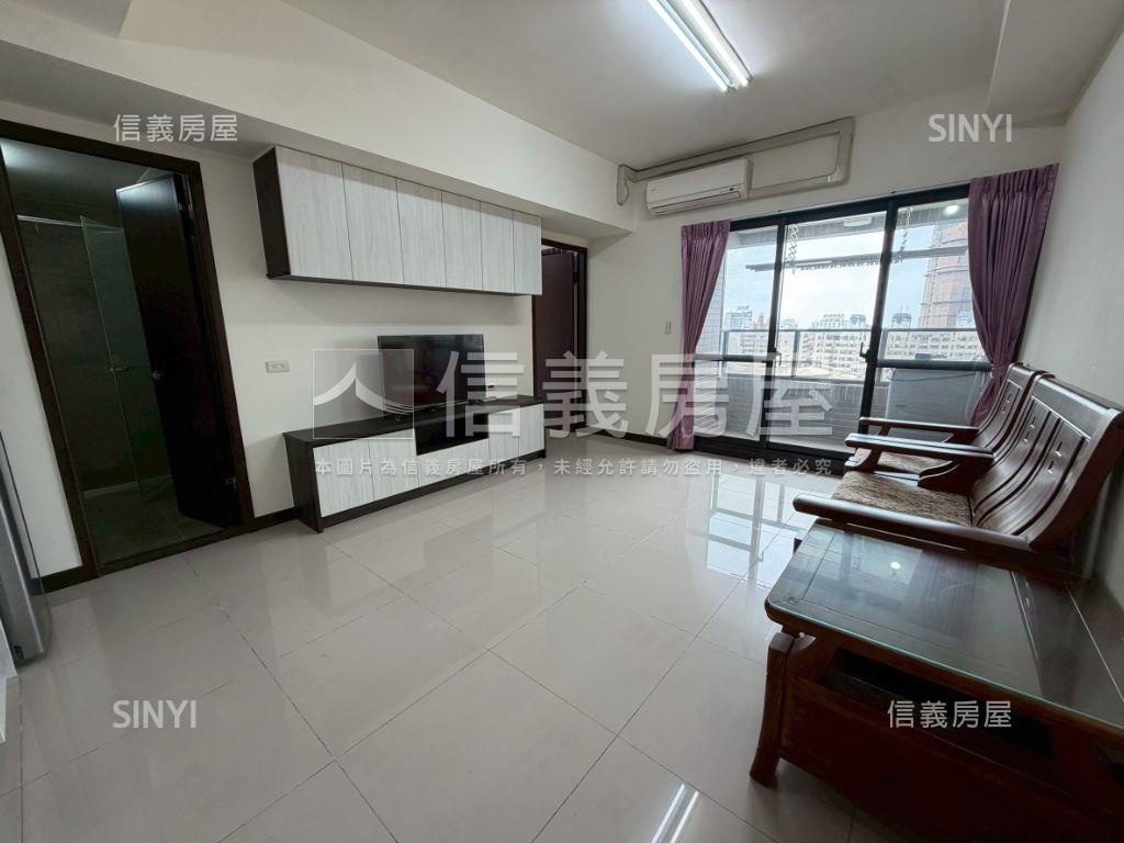 豐原車站商圈富宇豐景一房房屋室內格局與周邊環境