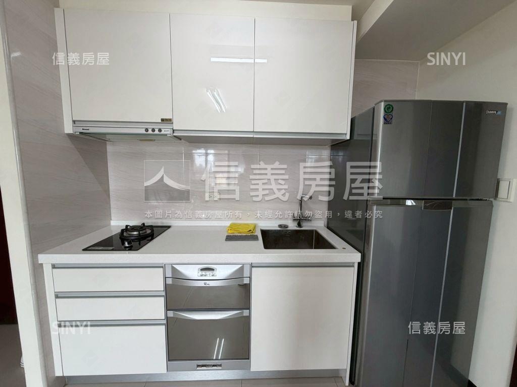 豐原車站商圈富宇豐景一房房屋室內格局與周邊環境