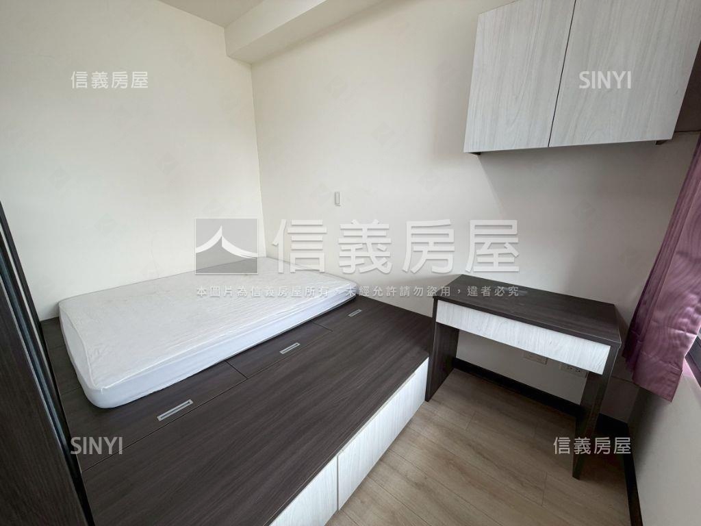 豐原車站商圈富宇豐景一房房屋室內格局與周邊環境